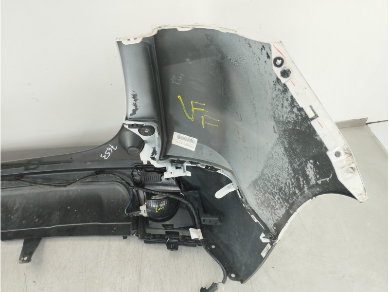 Recambio de paragolpes trasero para peugeot 2008 (--.2013) active referencia OEM IAM 9801125577  