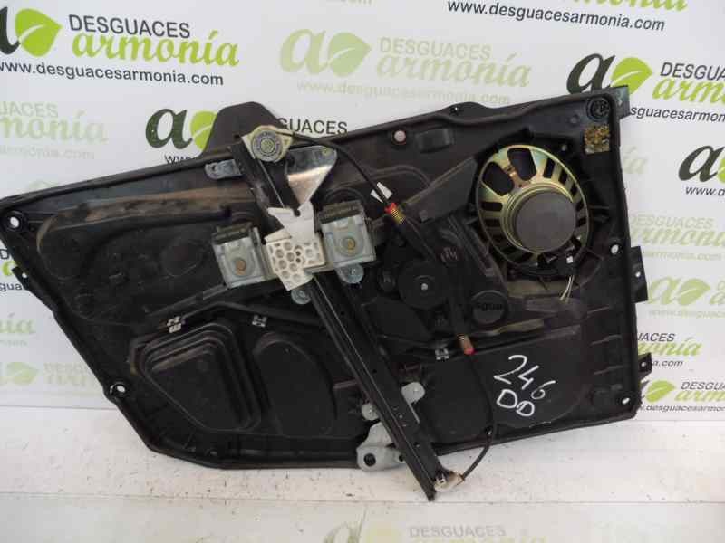 Recambio de elevalunas delantero derecho para ford fiesta (cbk) trend referencia OEM IAM 2S61A203A28DN  
