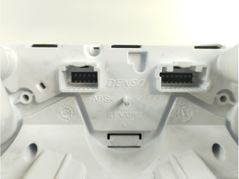 Recambio de mando calefaccion / aire acondicionado para renault clio v rja/be2/mt5ta08a5000 referencia OEM IAM 275107544R RN009C