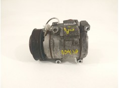 Recambio de compresor aire acondicionado para mitsubishi canter euro 5/eev 3c13 cabina individual (comfort) referencia OEM IAM 4