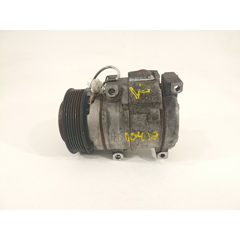 Recambio de compresor aire acondicionado para mitsubishi canter euro 5/eev 3c13 cabina individual (comfort) referencia OEM IAM 4