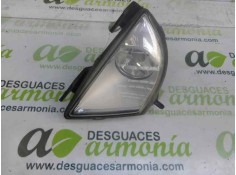 Recambio de faro antiniebla izquierdo para ford fiesta (cbk) trend referencia OEM IAM 2S6115201A 89202171 