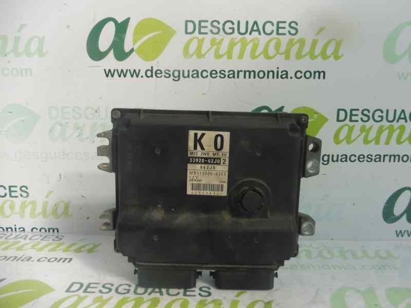 Recambio de centralita motor uce para suzuki swift berlina (mz) gl (5-ptas.) referencia OEM IAM 3392062J02 MB1123000383 