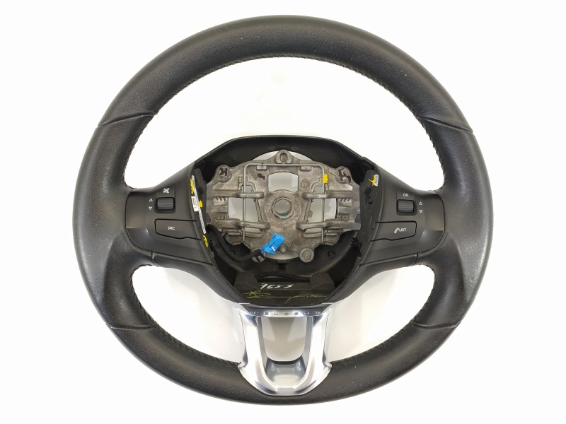 Recambio de volante para peugeot 2008 (--.2013) active referencia OEM IAM 96739515ZD 619138200C 