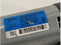 Recambio de motor limpia trasero para audi a1 sportback (8xf) attraction referencia OEM IAM 4G9955711C   2