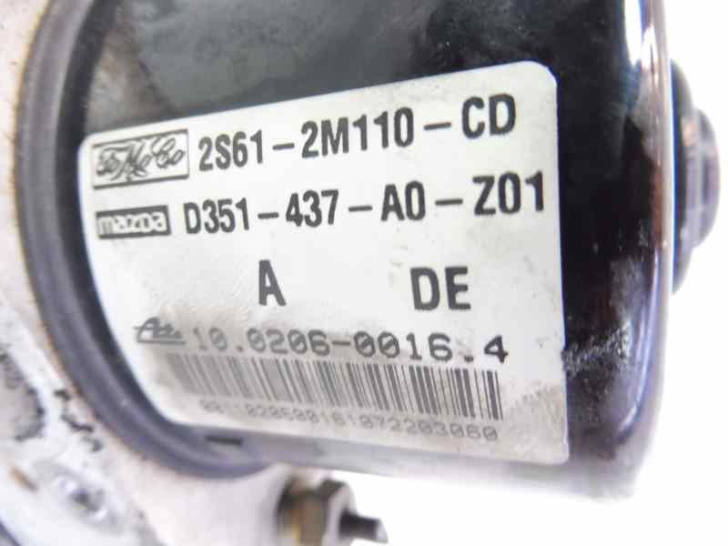 Recambio de abs para ford fiesta (cbk) trend referencia OEM IAM 2S612M110CD  