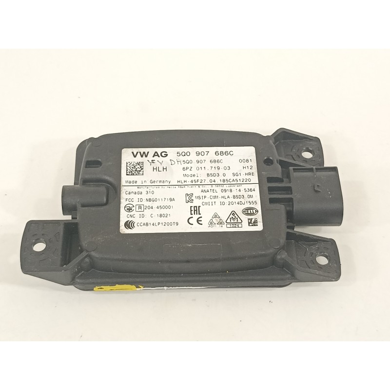 Recambio de modulo electronico para seat arona fr referencia OEM IAM 5Q0907686C CCAB14LP1200T9 