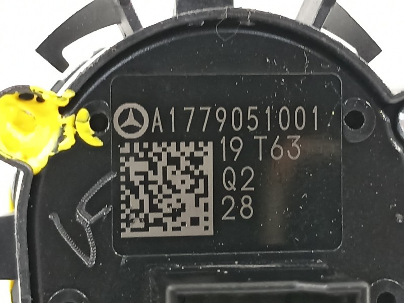 Recambio de conmutador de arranque para mercedes-benz clase b (w247) 247 referencia OEM IAM A1779051001  