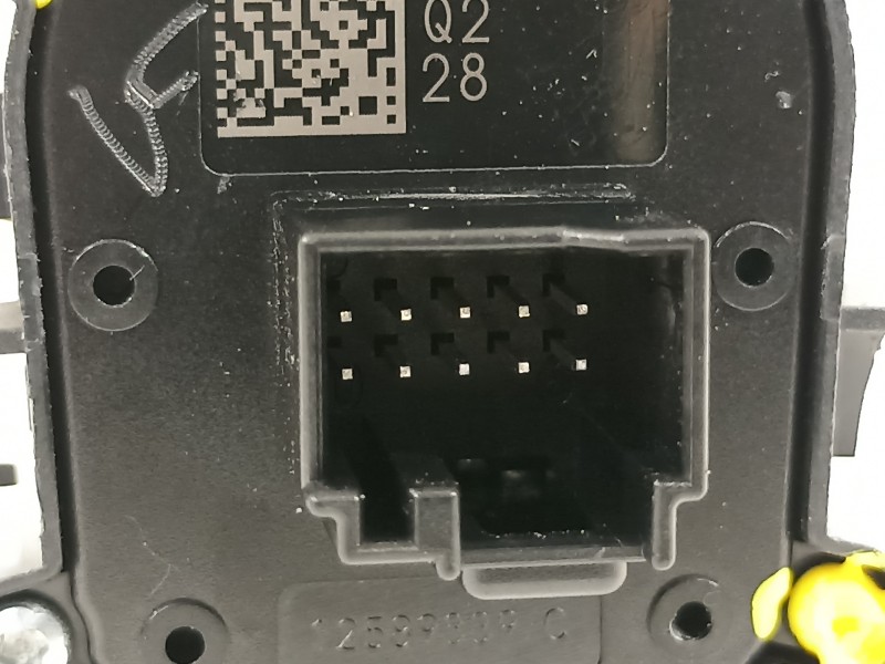 Recambio de conmutador de arranque para mercedes-benz clase b (w247) 247 referencia OEM IAM A1779051001  