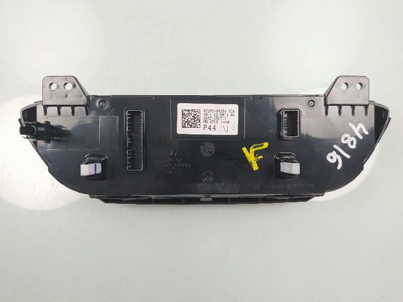 Recambio de mando climatizador para hyundai i30 (pd) go! referencia OEM IAM 97250G4351  