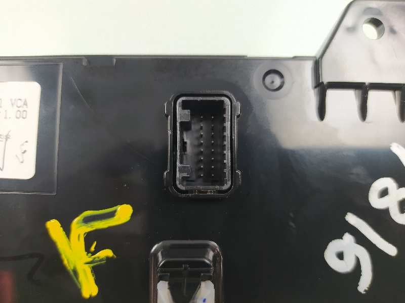 Recambio de mando climatizador para hyundai i30 (pd) go! referencia OEM IAM 97250G4351  