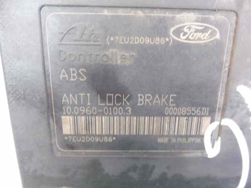 Recambio de abs para ford fiesta (cbk) trend referencia OEM IAM 2S612M110CD  