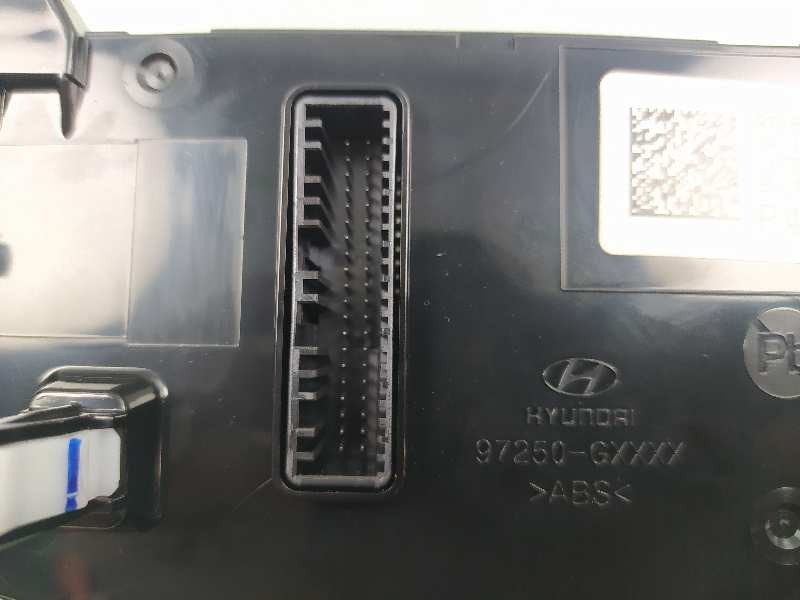 Recambio de mando climatizador para hyundai i30 (pd) go! referencia OEM IAM 97250G4351  