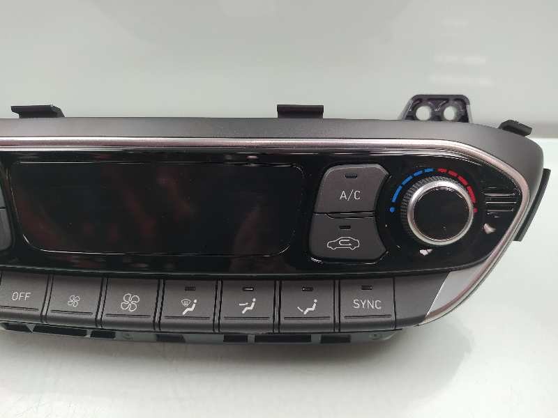 Recambio de mando climatizador para hyundai i30 (pd) go! referencia OEM IAM 97250G4351  