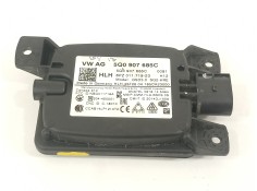 Recambio de modulo electronico para seat arona fr referencia OEM IAM 5Q0907685C CCAB14LP1210T2 