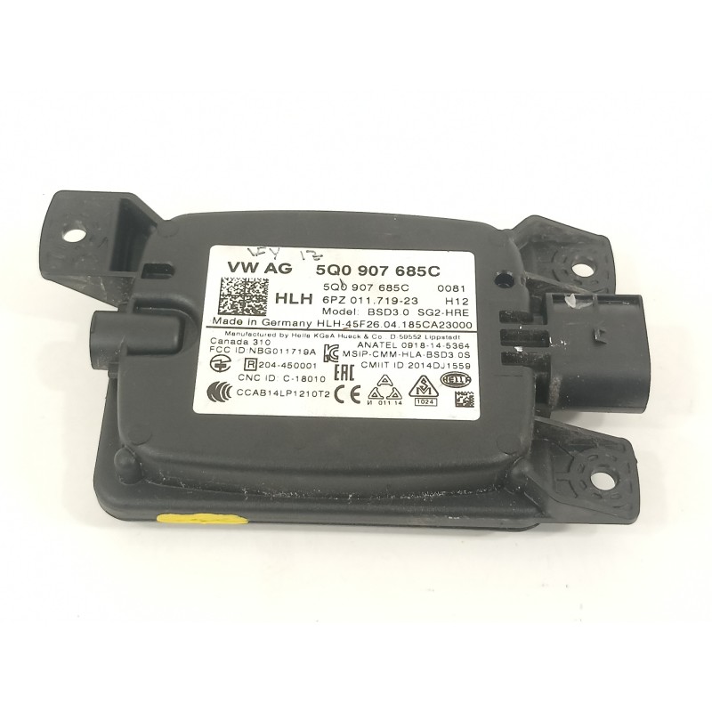 Recambio de modulo electronico para seat arona fr referencia OEM IAM 5Q0907685C CCAB14LP1210T2 