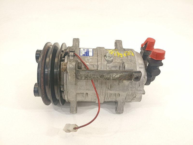 Recambio de compresor volumetrico para mitsubishi canter euro 5/eev 3c13 cabina individual (comfort) referencia OEM IAM 16XD2002
