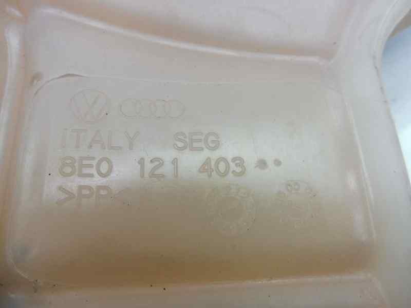 Recambio de deposito expansion para audi a4 berlina (8e) 2.0 tdi 16v (103kw) referencia OEM IAM 8E0121403  