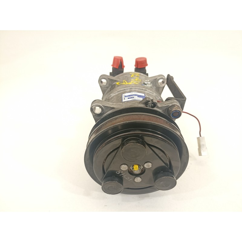 Recambio de compresor volumetrico para mitsubishi canter euro 5/eev 3c13 cabina individual (comfort) referencia OEM IAM 16XD2002