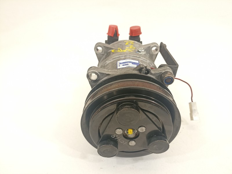 Recambio de compresor volumetrico para mitsubishi canter euro 5/eev 3c13 cabina individual (comfort) referencia OEM IAM 16XD2002