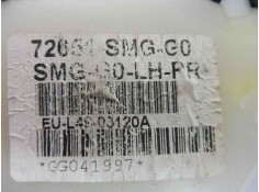 Recambio de cerradura puerta trasera izquierda para honda civic berlina 5 (fk) 2.2 i-ctdi executive referencia OEM IAM 72651SMG  2