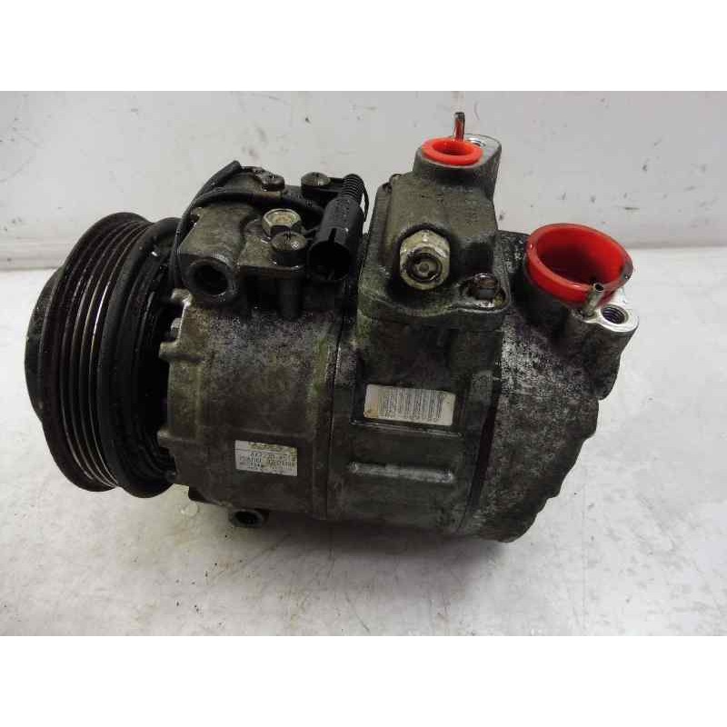 Recambio de compresor aire acondicionado para land rover freelander (ln) hse familiar referencia OEM IAM 4472208514 7SBU16C 02E0