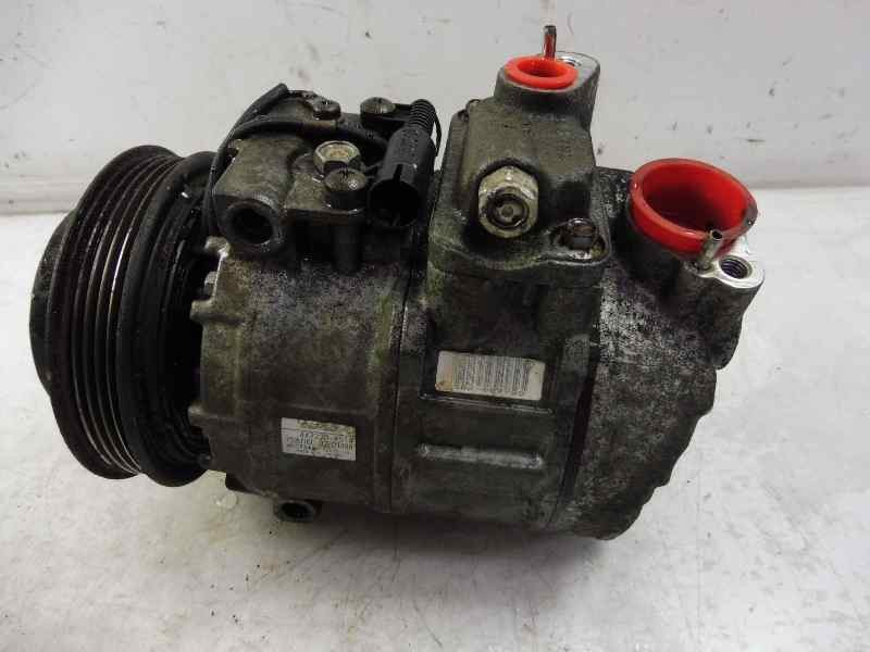 Recambio de compresor aire acondicionado para land rover freelander (ln) hse familiar referencia OEM IAM 4472208514 7SBU16C 02E0