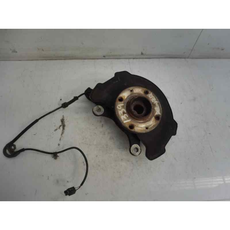 Recambio de mangueta delantera izquierda para suzuki swift berlina (mz) gl (5-ptas.) referencia OEM IAM   