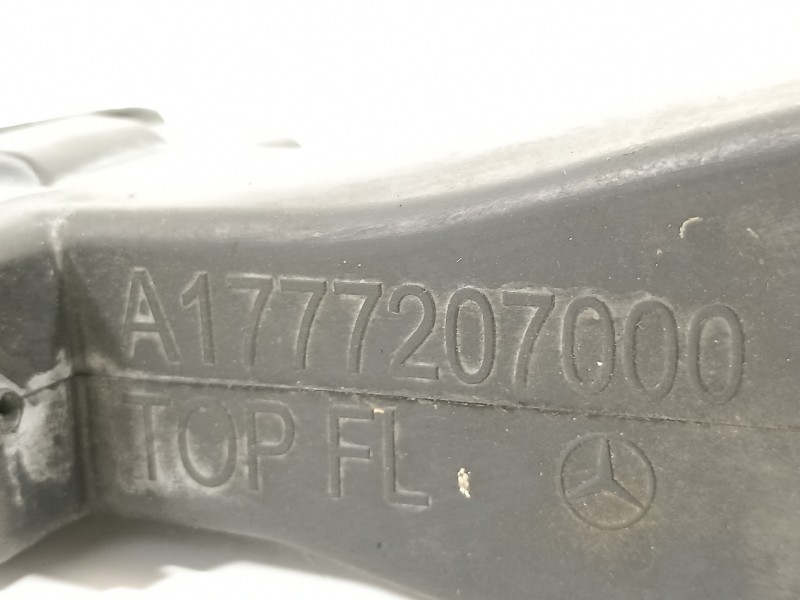 Recambio de retenedor puerta para mercedes-benz clase b (w247) 247 referencia OEM IAM A1777207000  