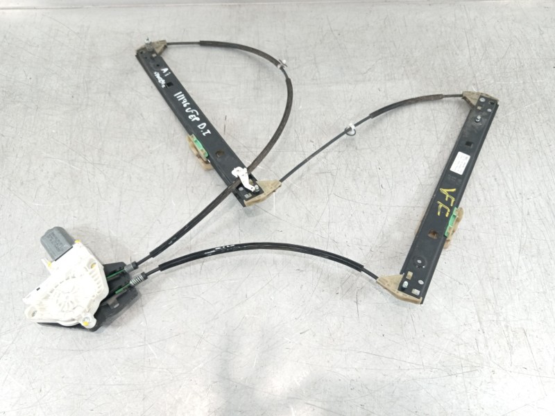 Recambio de elevalunas delantero izquierdo para audi a1 sportback (8xf) attraction referencia OEM IAM 8X4837461 8K0959801 