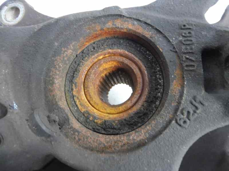 Recambio de mangueta delantera izquierda para suzuki swift berlina (mz) gl (5-ptas.) referencia OEM IAM   