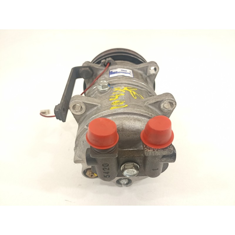 Recambio de compresor volumetrico para mitsubishi canter euro 5/eev 3c13 cabina individual (comfort) referencia OEM IAM 16XD2002