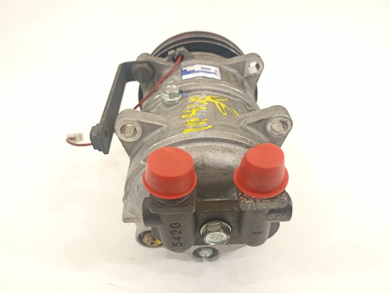 Recambio de compresor volumetrico para mitsubishi canter euro 5/eev 3c13 cabina individual (comfort) referencia OEM IAM 16XD2002