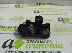Recambio de cerradura puerta trasera derecha para opel corsa c blue line referencia OEM IAM 24414138  