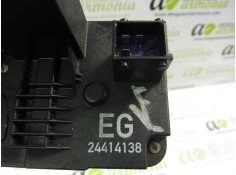 Recambio de cerradura puerta trasera derecha para opel corsa c blue line referencia OEM IAM 24414138   2
