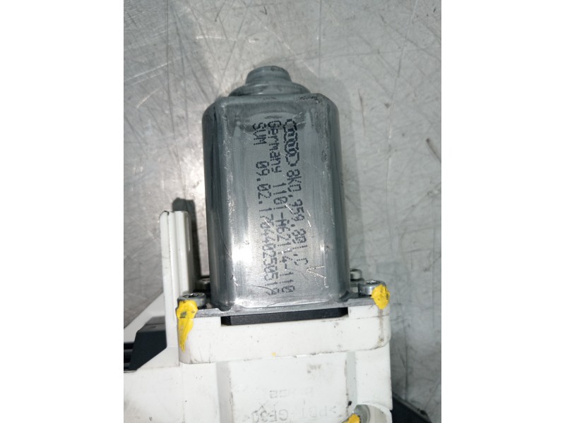 Recambio de elevalunas delantero izquierdo para audi a1 sportback (8xf) attraction referencia OEM IAM 8X4837461 8K0959801 