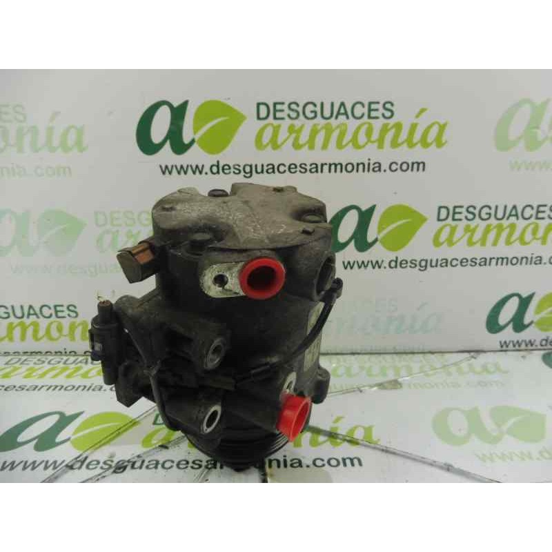 Recambio de compresor aire acondicionado para suzuki swift berlina (mz) gl (5-ptas.) referencia OEM IAM 9520062JA0 AKC201A083A 