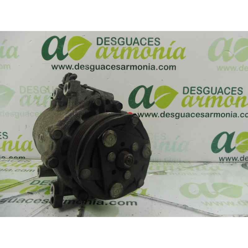 Recambio de compresor aire acondicionado para suzuki swift berlina (mz) gl (5-ptas.) referencia OEM IAM 9520062JA0 AKC201A083A 