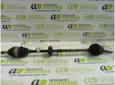 Recambio de transmision delantera derecha para opel astra g berlina club referencia OEM IAM   