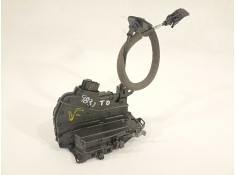 Recambio de cerradura puerta trasera derecha para renault clio v rja/be2/mt5ta08a5000 referencia OEM IAM 825007311R  