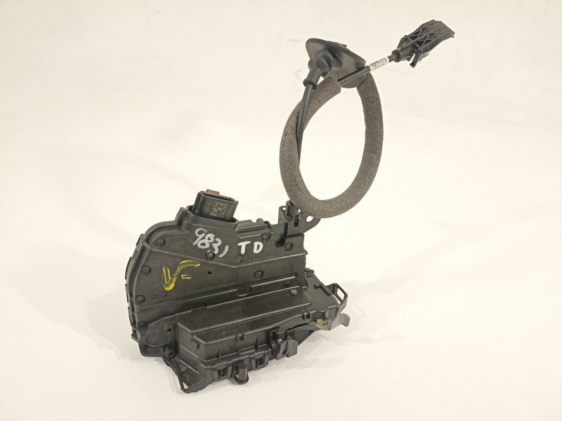 Recambio de cerradura puerta trasera derecha para renault clio v rja/be2/mt5ta08a5000 referencia OEM IAM 825007311R  