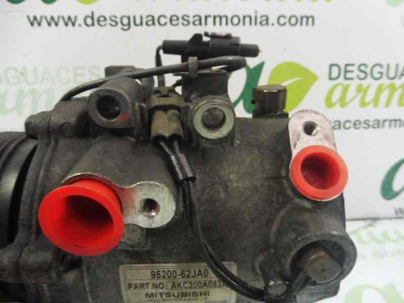 Recambio de compresor aire acondicionado para suzuki swift berlina (mz) gl (5-ptas.) referencia OEM IAM 9520062JA0 AKC201A083A 