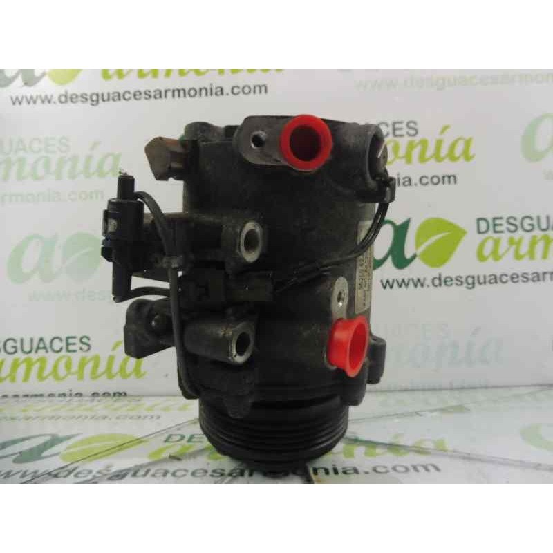 Recambio de compresor aire acondicionado para suzuki swift berlina (mz) gl (5-ptas.) referencia OEM IAM 9520062JA0 AKC201A083A 