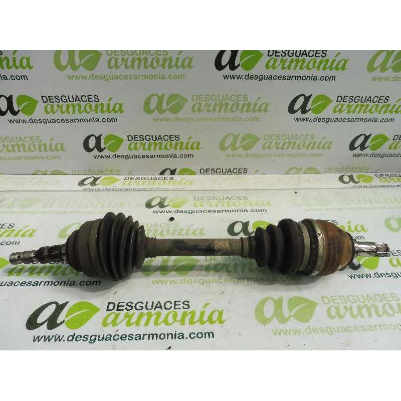 Recambio de transmision delantera izquierda para opel astra g berlina club referencia OEM IAM 9117407  