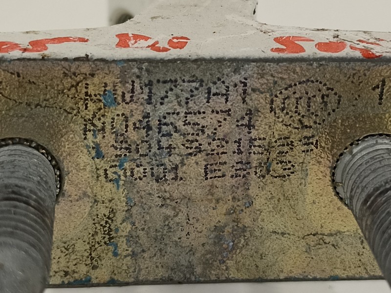 Recambio de bisagra puerta para mercedes-benz clase b (w247) 247 referencia OEM IAM A1777203905  