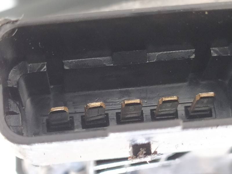 Recambio de motor limpia delantero para hyundai i30 (pd) go! referencia OEM IAM 98100G3000  