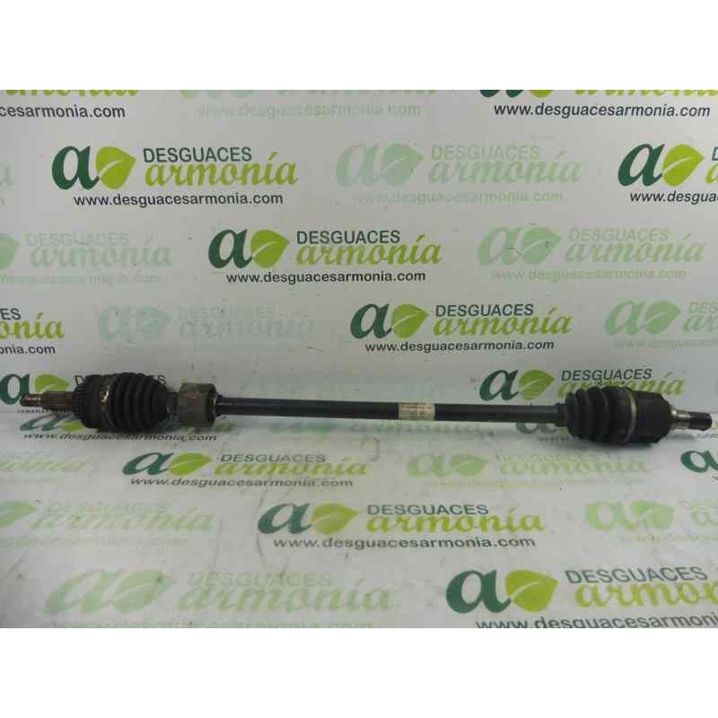 Recambio de transmision delantera derecha para suzuki swift berlina (mz) gl (5-ptas.) referencia OEM IAM 4410162J01  