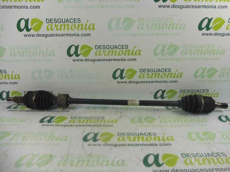 Recambio de transmision delantera derecha para suzuki swift berlina (mz) gl (5-ptas.) referencia OEM IAM 4410162J01  