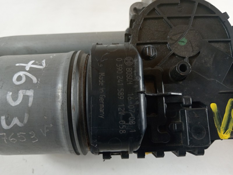 Recambio de motor limpia delantero para peugeot 2008 (--.2013) active referencia OEM IAM 9815497780 3397021910 0390241589