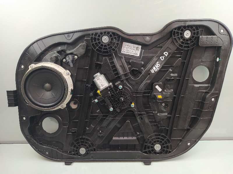 Recambio de elevalunas delantero derecho para hyundai i30 (pd) go! referencia OEM IAM 82480G4180 82460G4010 